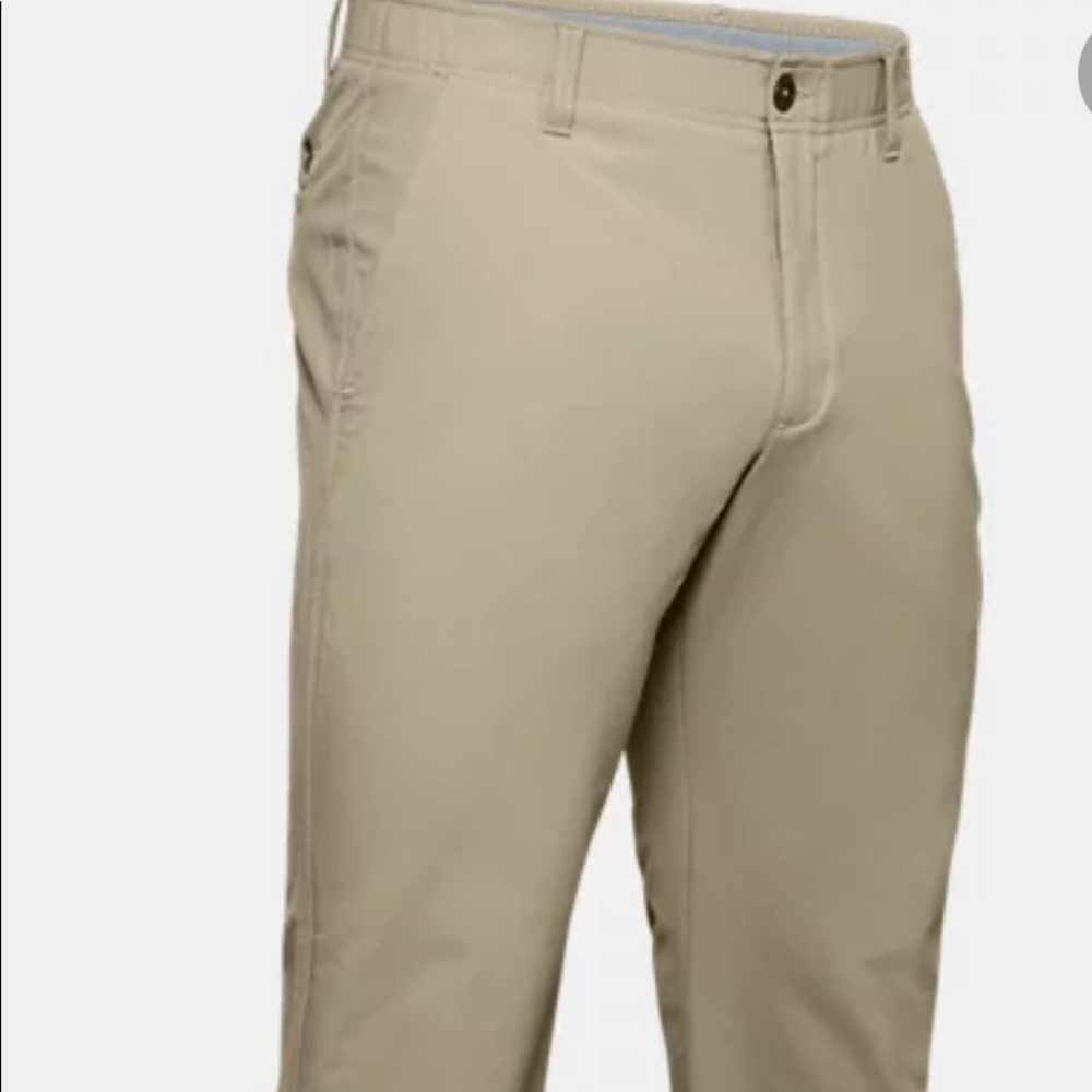 Mens Under Armour Match Play pants
